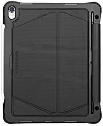 Tucano Tasto, Ultraschutzcase für iPad Pro 11 Zoll, mit Tastatur, Schwarz