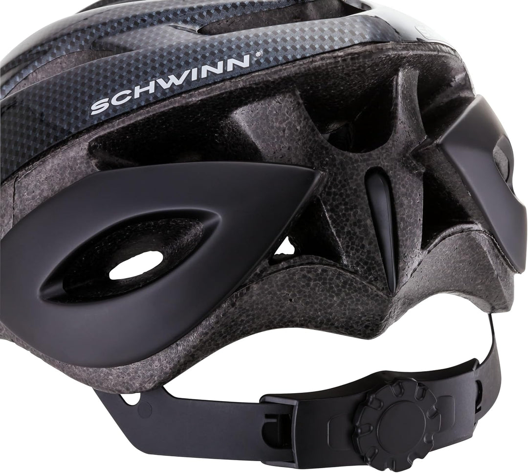 Schwinn Thrasher Helm Carbon, Carbon