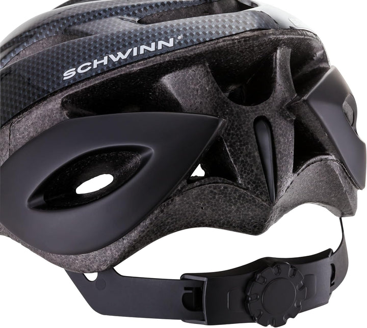 Schwinn Thrasher Helm Carbon, Carbon