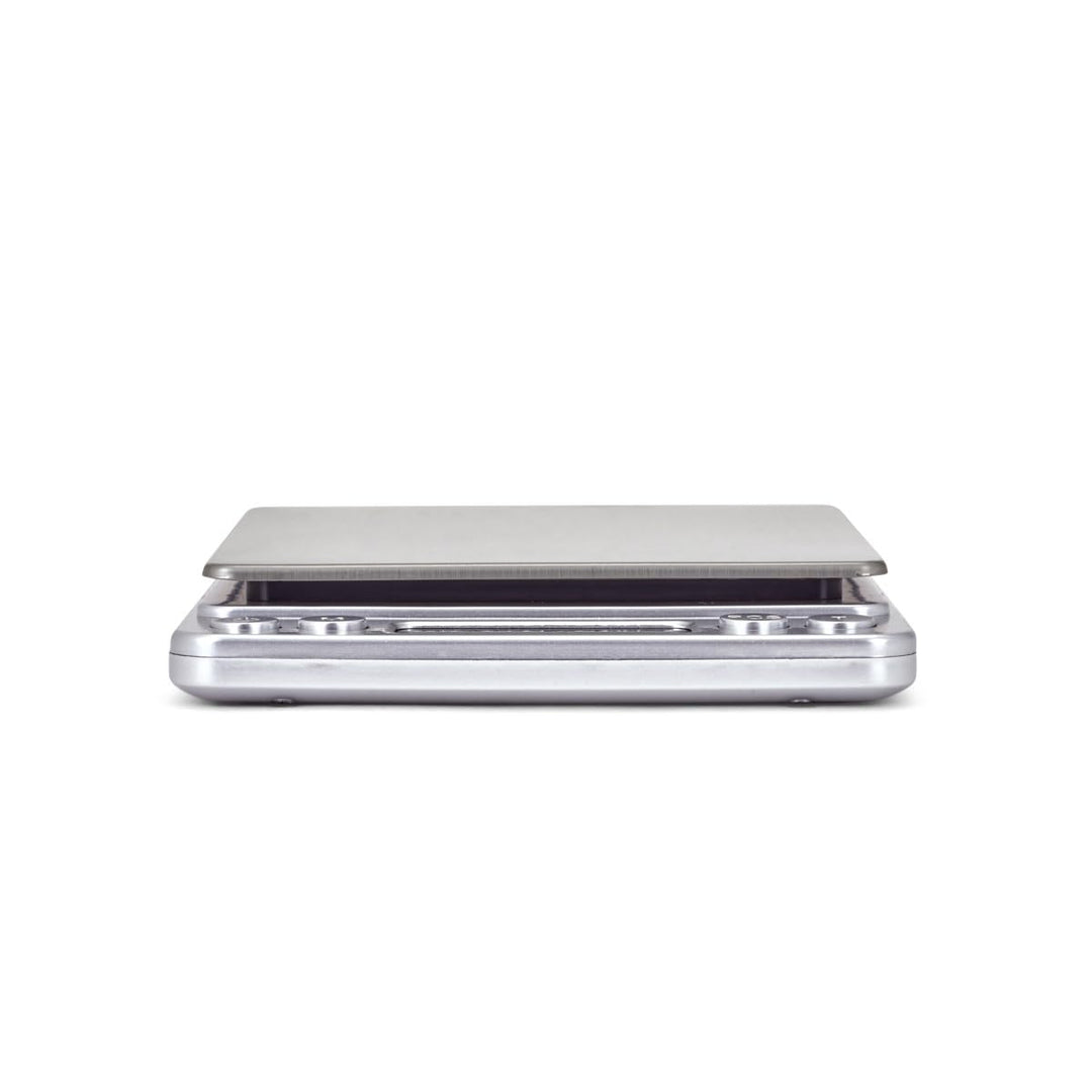 Livoo - Elektronische Präzisionswaage DOM474-500g, Hundertstel Gramm genau, 6 Messeinheiten