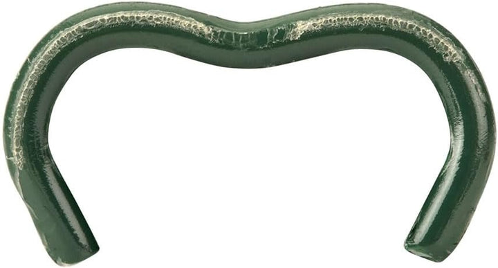 Zaunklammern Ω20 SALKI - Blister mit verzinkten Stahlringklammern Omega-20, 2 mm Durchmesser, ideal