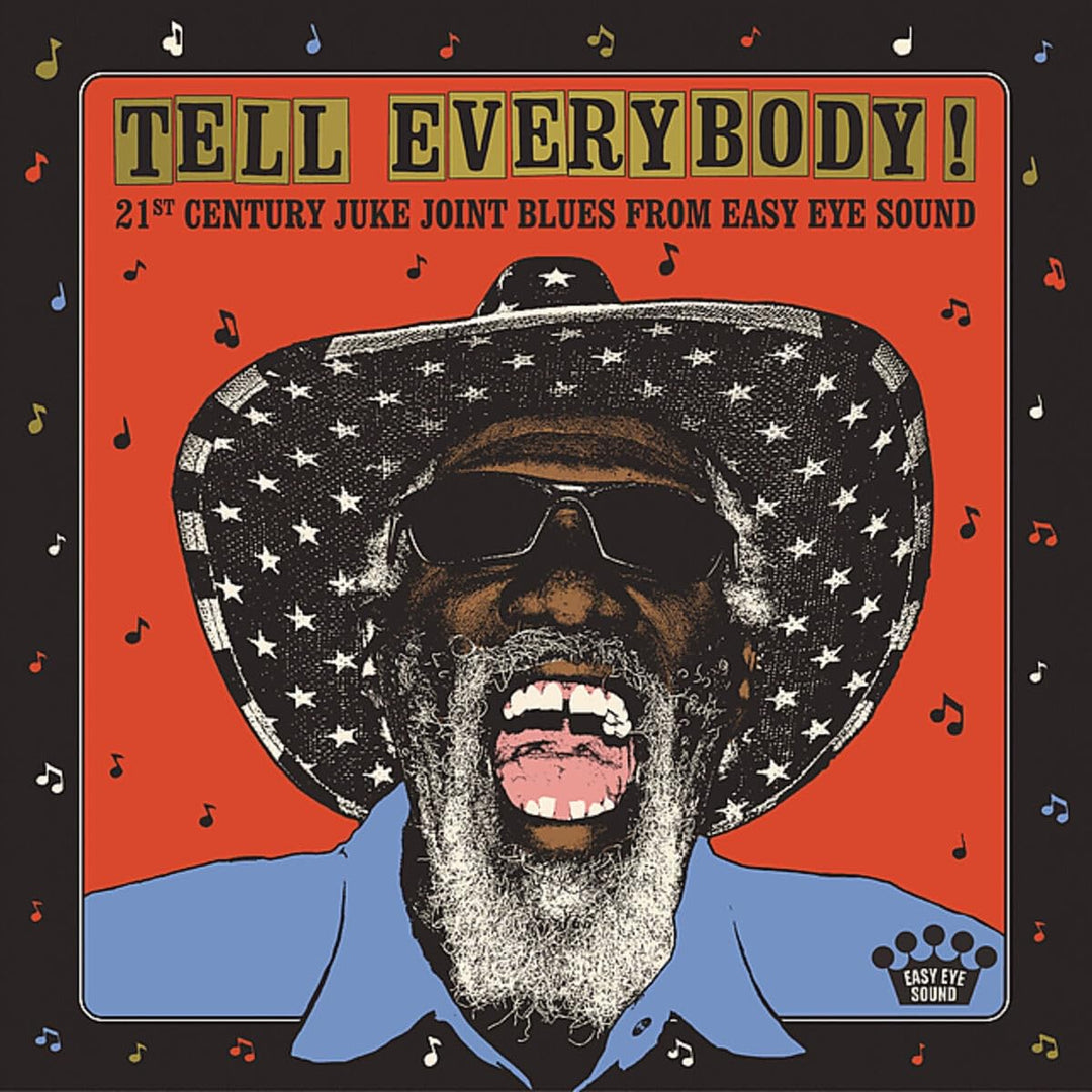 Tell Everybody!, Vinyl