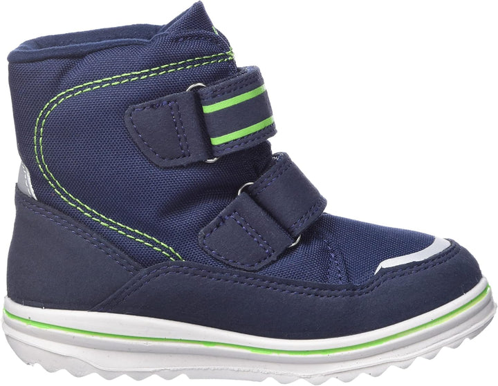 Richter Jungen Snow Schneestiefel 20 EU Atlantic Apple, 20 EU Atlantic Apple