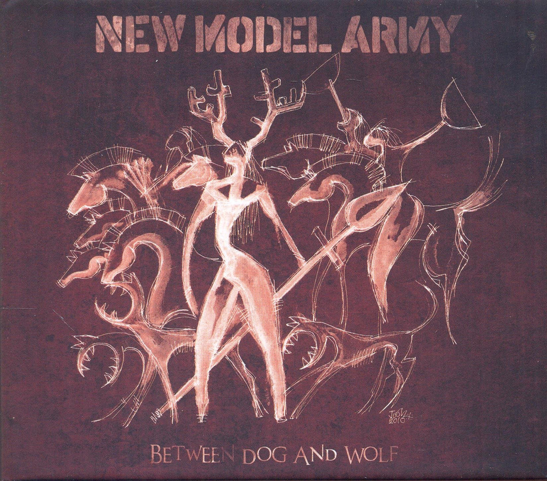 Between Dog and Wolf, Vinyl