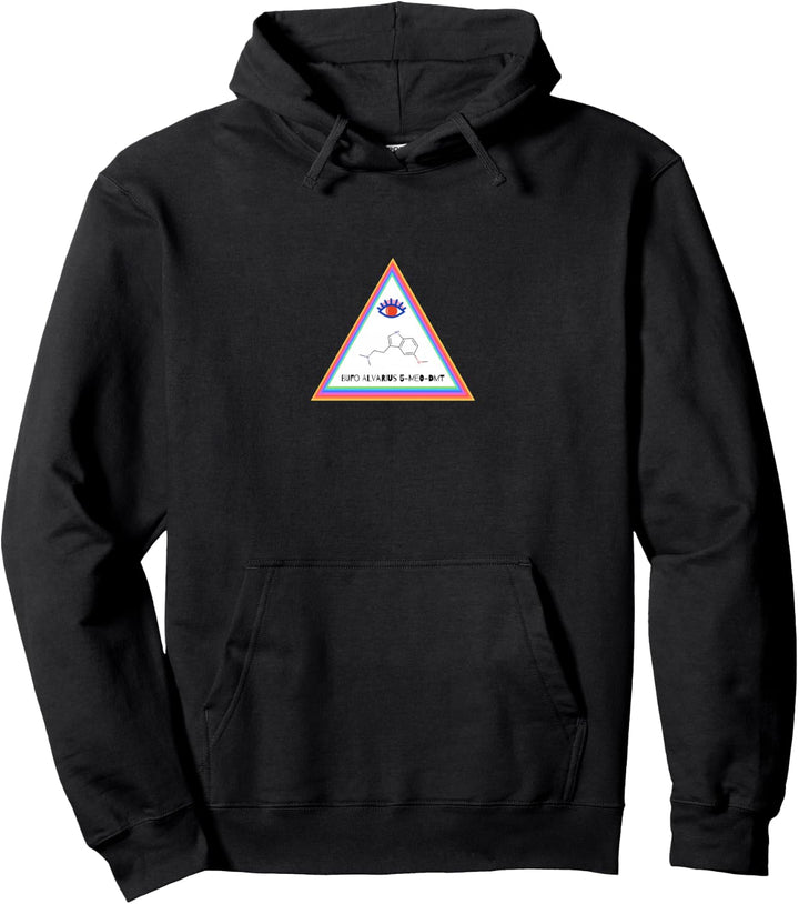 Bufo Alvarius 5-MeO-DMT Pullover Hoodie