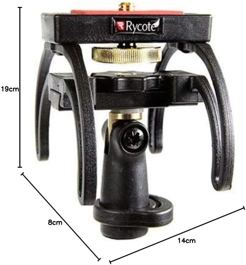 Rycote 046024 Audio-Aufnahmeset für Sony PCM D100
