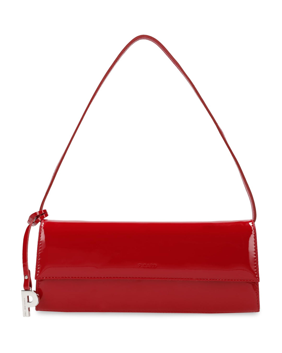 Picard Damen Abendtasche AUGURI aus Rindsleder Klein, 0 | mit Magnetverschluss | Abendtasche | Abend