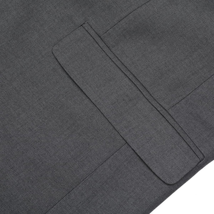 Allthemen Herren Sakko Slim Fit Sportlich Blazer Anzugjacke 1 Knopf Business Hochzeit Freizeit XS Gr