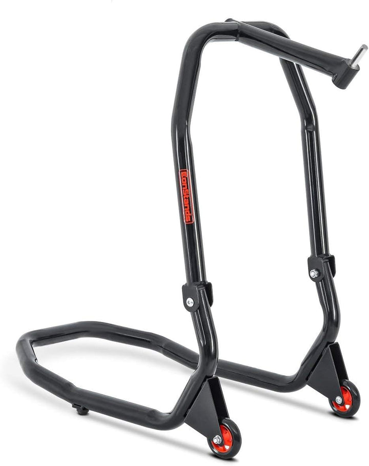 Lenkkopfständer Vorderrad V4 für Suzuki GSR 600 06-11 schwarz