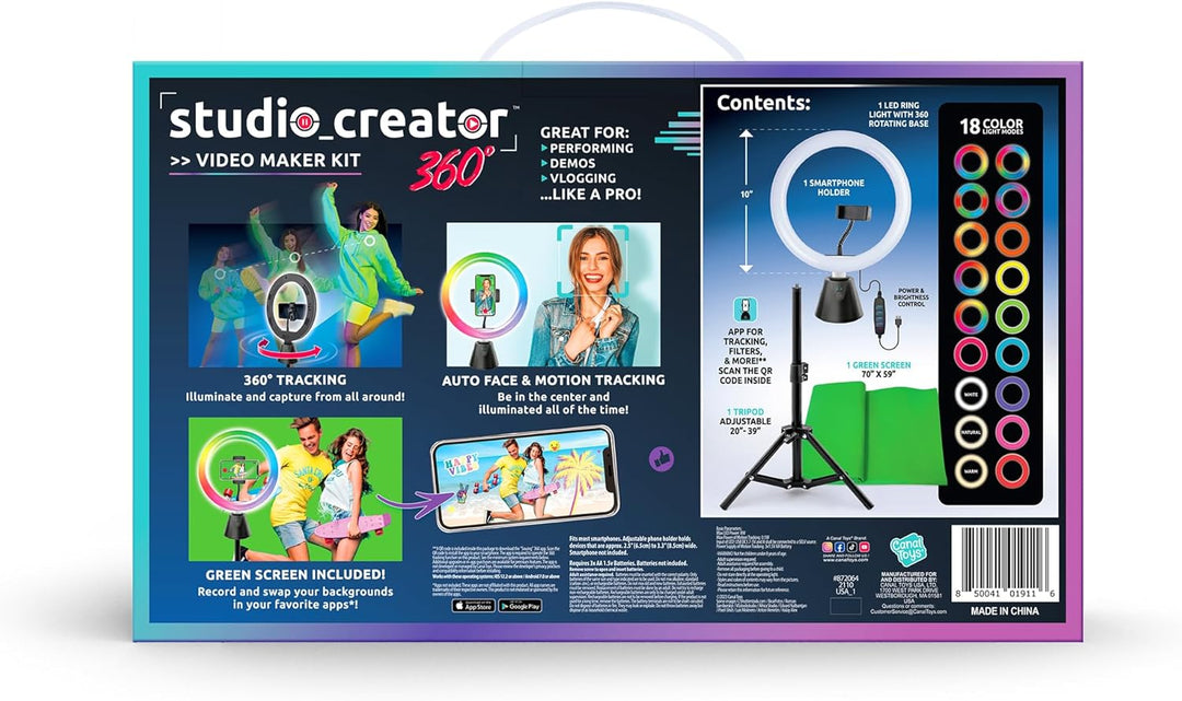 Canal Toys Studio Creator 360