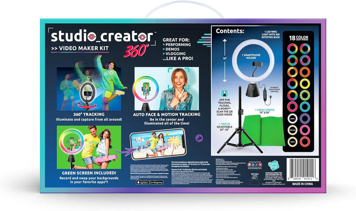 Canal Toys Studio Creator 360