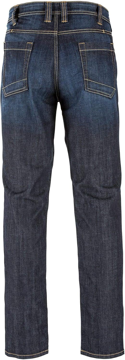 5.11 Tactical Herren 'Defender – Flex Jean – Slim 30W / 30L Dark Wash Indigo 649, 30W / 30L Dark Was