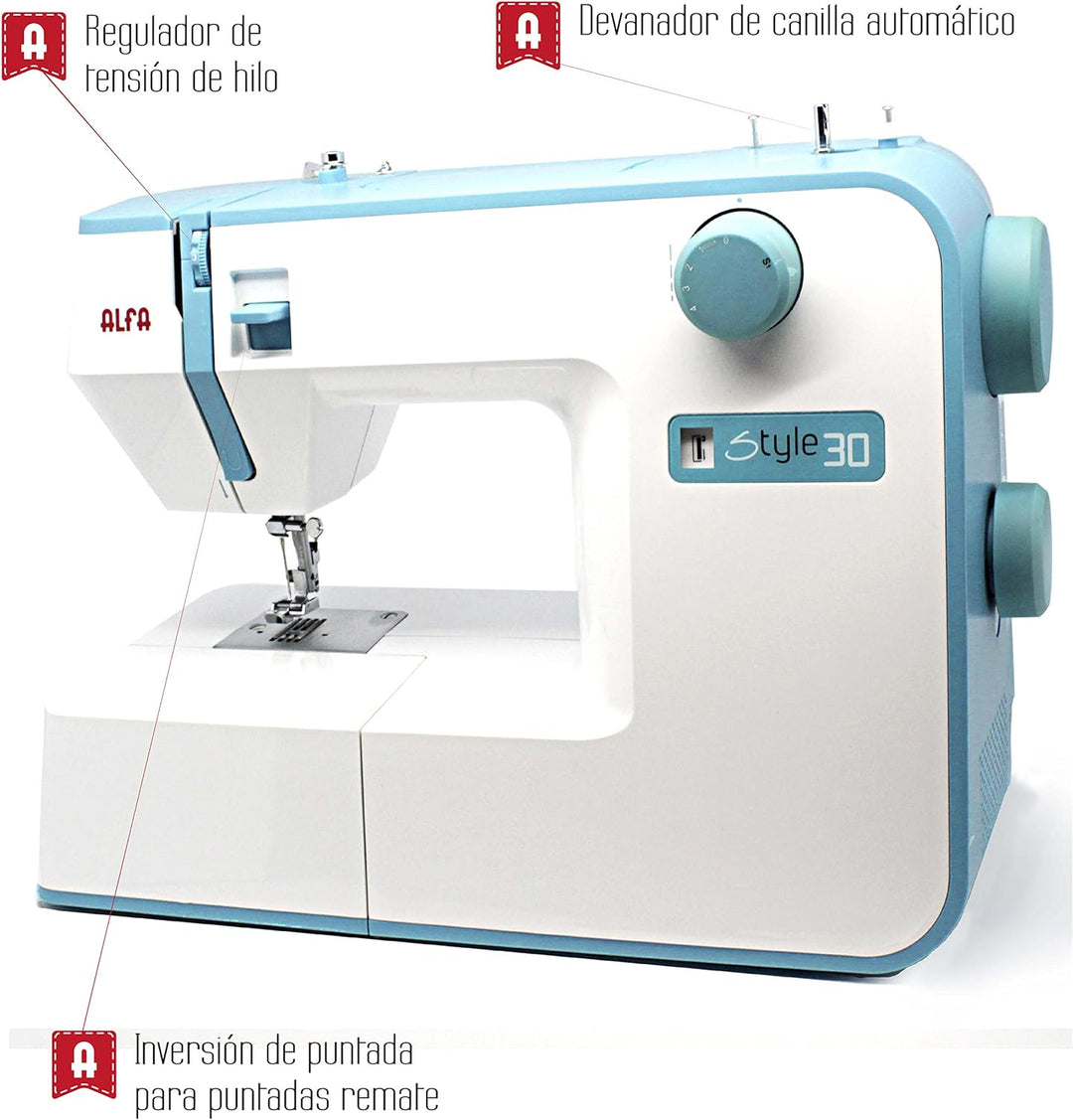 Alfa Style30 Nähmaschine
