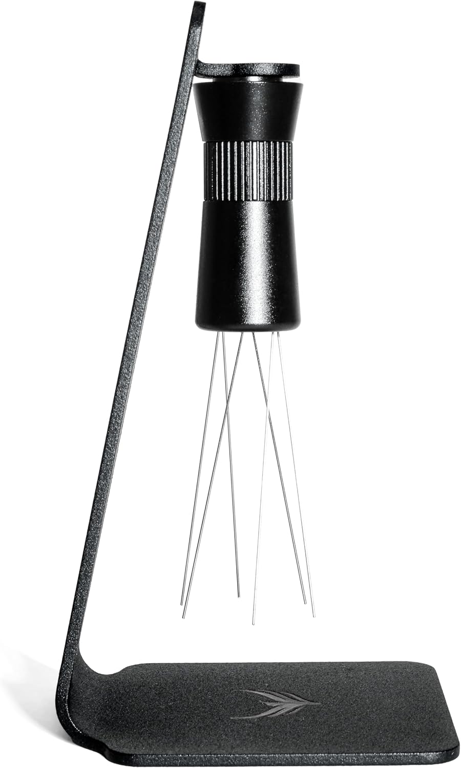 WDT Tool Espresso Distribution Tool – Verstellbarer Kaffee Nadelverteiler 0.25mm & 0.4mm, Magnetisch