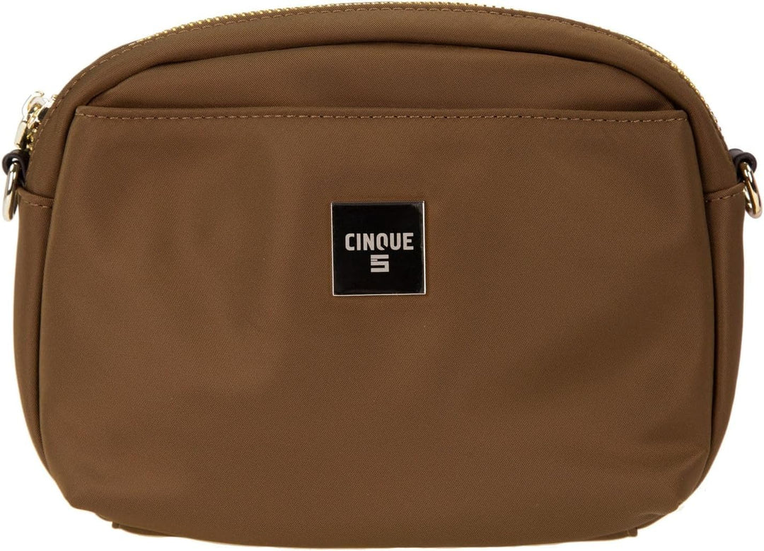 CINQUE Mio Crossbag Brown