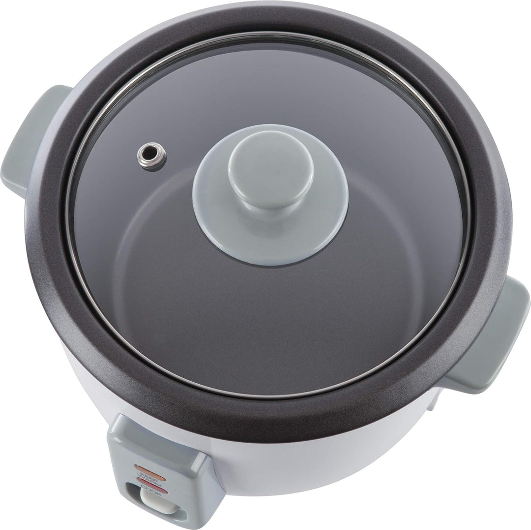 Sencor Reiskocher 1.5L Premium EasyClean – Automatischer Rice Cooker, Funktion zum Warmhalten ohne Ü