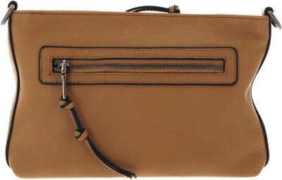 FREDsBRUDER Brevion Umhängetasche Leder 27 cm