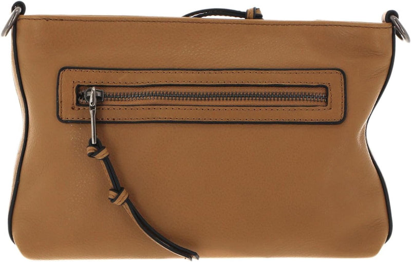 FREDsBRUDER Brevion Umhängetasche Leder 27 cm
