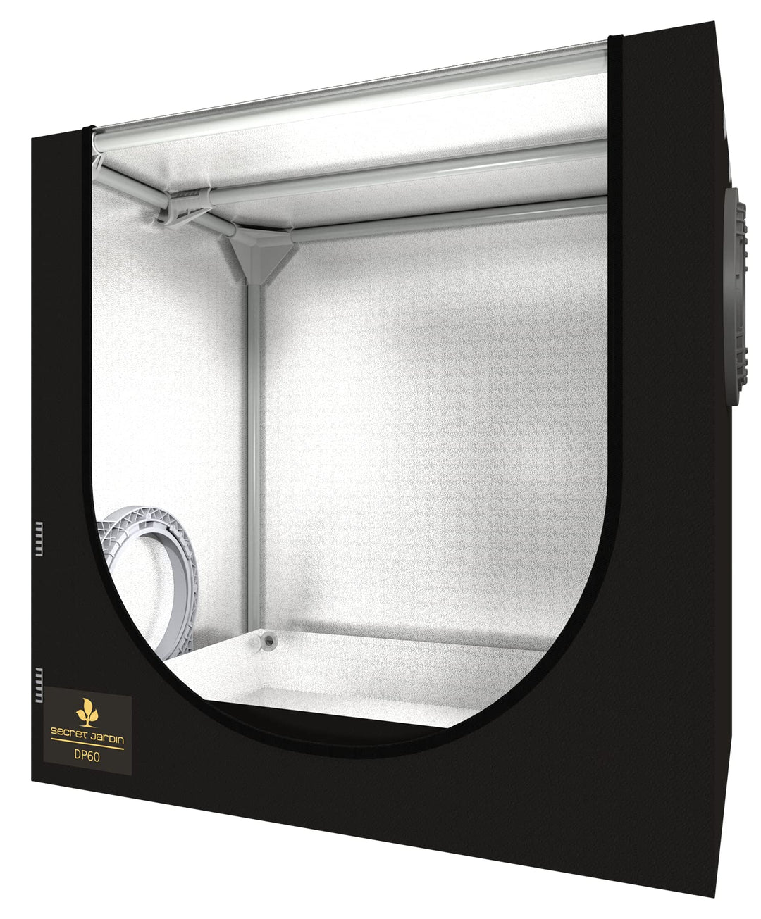SECRET JARDIN Dark Propagator DP60 R4.00 Growzelt 60x40x60