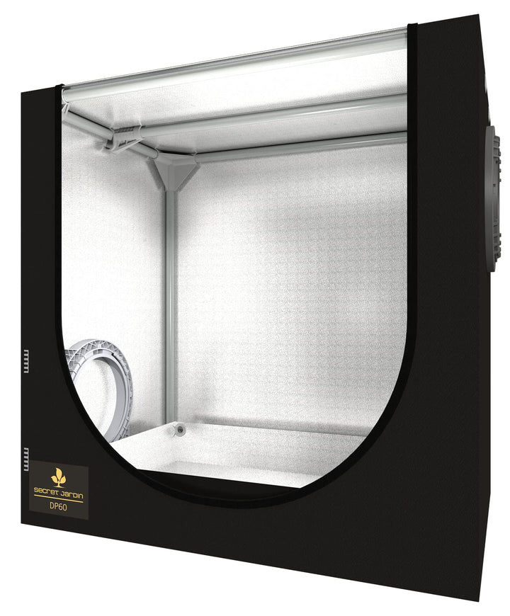SECRET JARDIN Dark Propagator DP60 R4.00 Growzelt 60x40x60