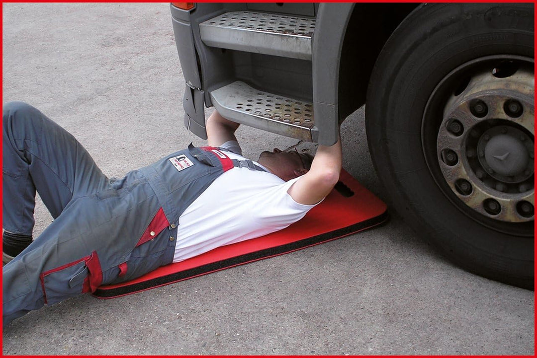 KS Tools 500.8045 Mechaniker-Schutzmatte, L1150xB550xH36mm, 2-tlg., L1150xB550xH36mm, 2-tlg.