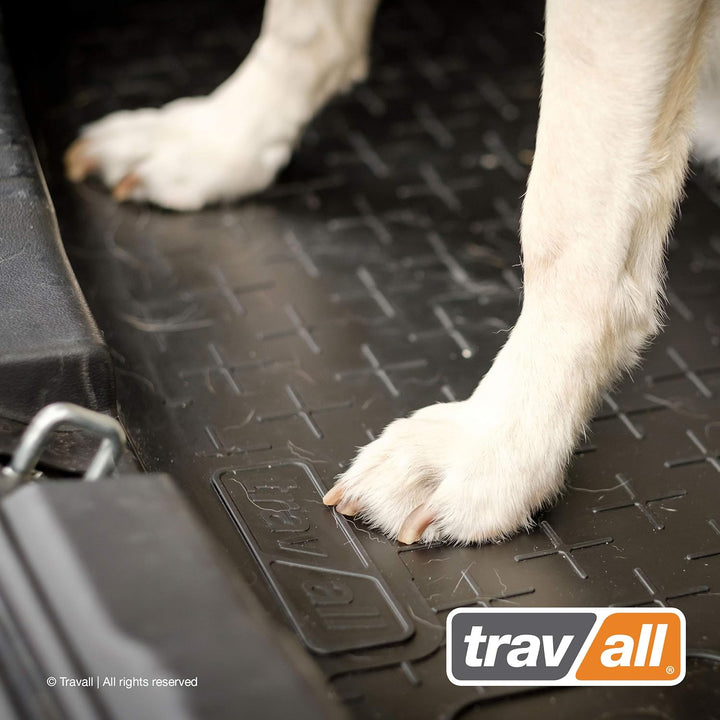 Travall CargoMat Liner Kofferraumwanne Kompatibel Mit Ford S-Max 7 Sitzen (Ab 2015) TBM1136 - Massge
