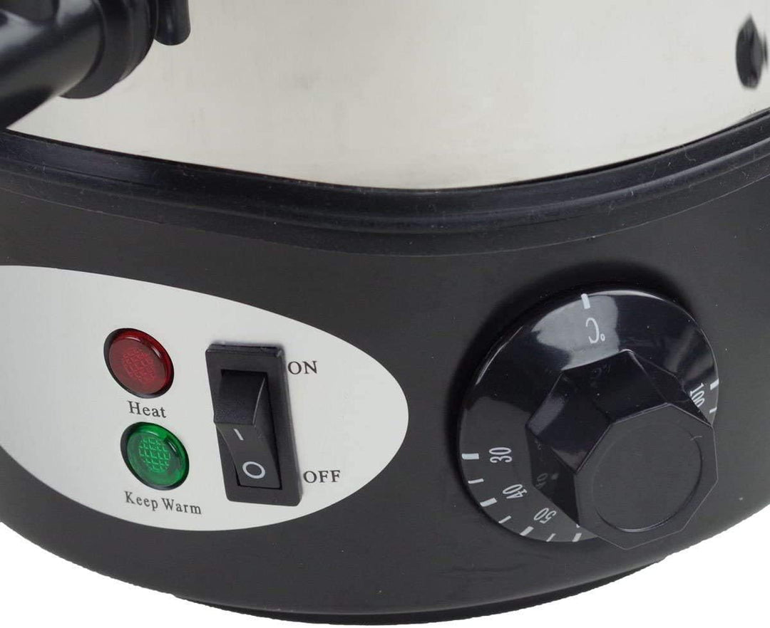 Glühweinbehälter Glühweinkocher Glühweinkessel 8L