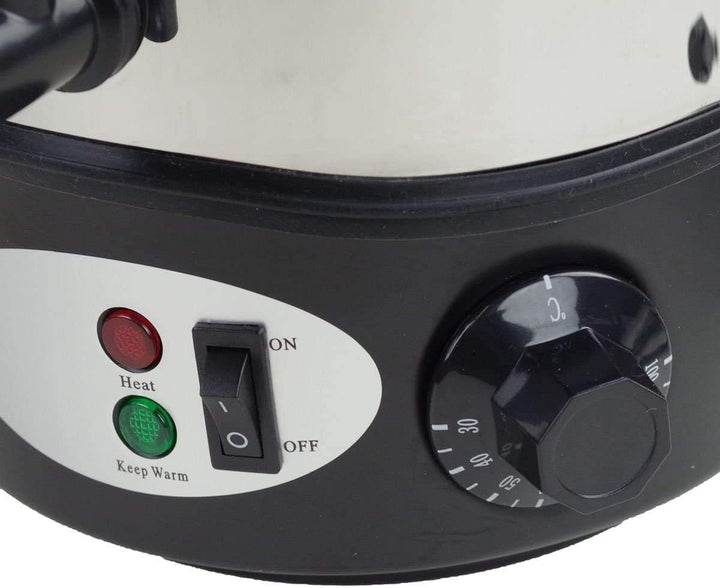 Glühweinbehälter Glühweinkocher Glühweinkessel 8L