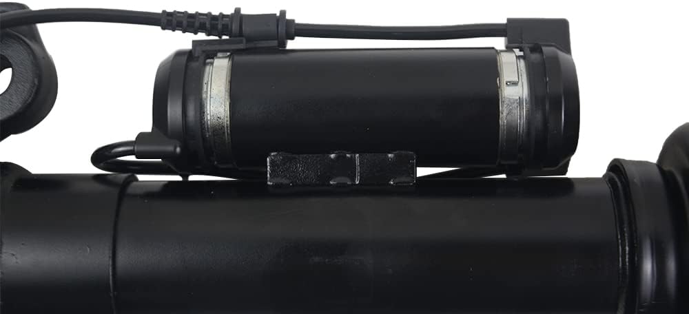 Bisenya Stossdämpfer Luftfederbein 1 Stück für vorne Ersatz für V251 W251 X164 W164 R280 R300 R350 R