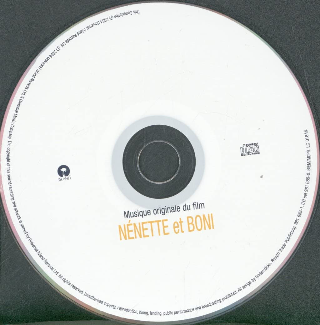 Nenette et Boni-Expanded