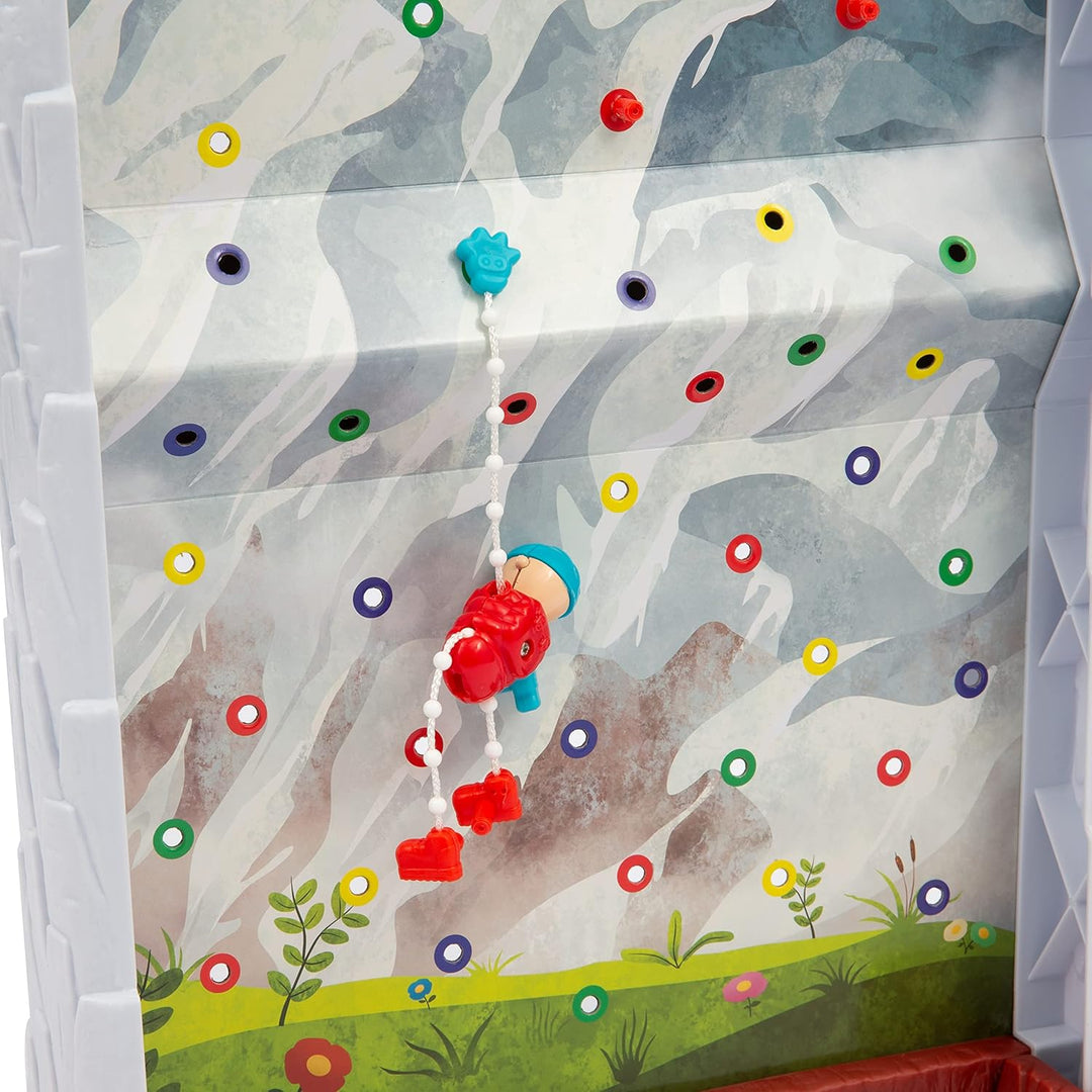 Grandi Giochi GEH00 Treppe Leiter La, Herausforderung, um den Gipfel des Everest zu erreichen, Spiel