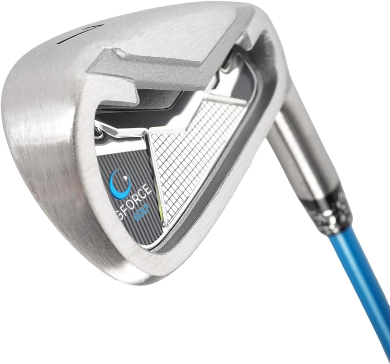 GForce 7 Iron Golf Swing Trainer - Used by Rory McIlroy, Named Golf Digest Editor’s Choice “Best Swi