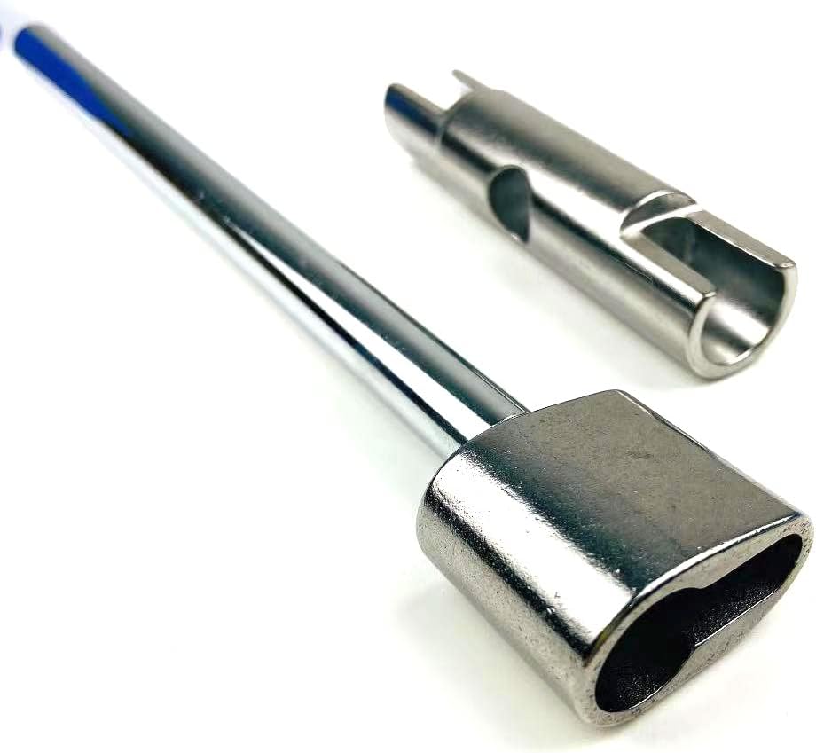 Starkes Dietrich-Set Demontage Bad Lock Tools Entfernung Schliesszylinder Schlosser Professionelle W