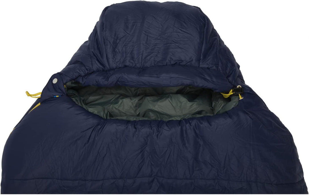 Stoic RovenSt. +11°C Sleeping Bag Kunstfaserschlafsack wasserabweisend, isolierend Limit +7°C 780g S