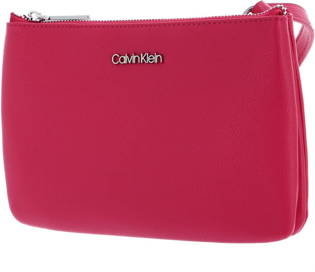 Calvin Klein CK Must XBody Bag Magenta