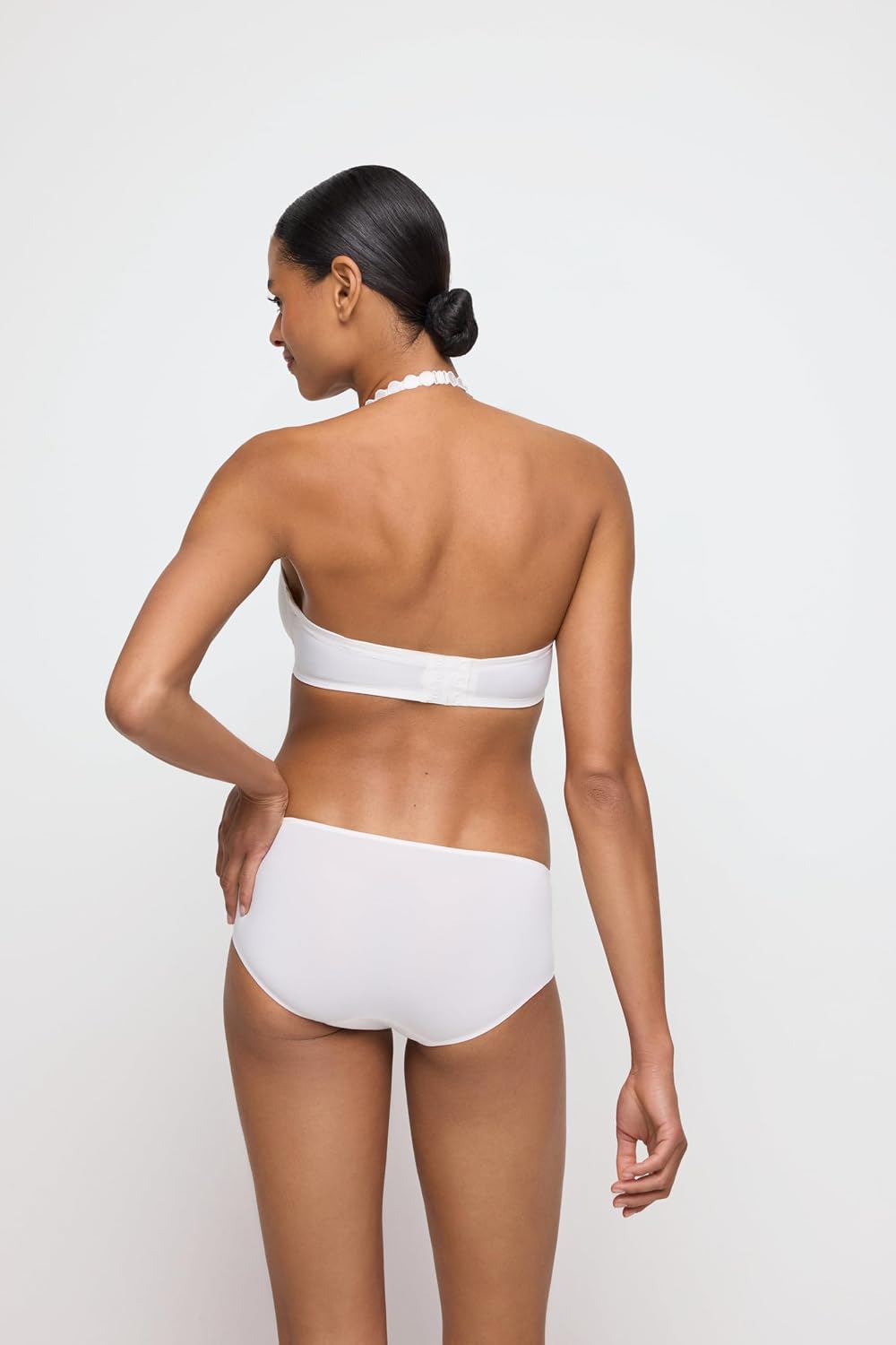 Marie Jo Tom Unterlegter BH Herzform 70F Natur, 70F Natur