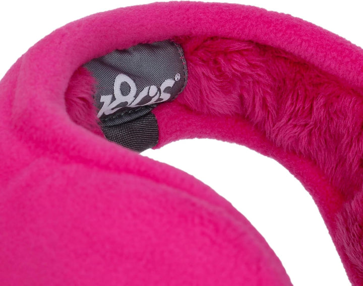 180s Tahoee II Ohrenwärmer Ohrenschützer Damen/Herren - mit Futter Herbst-Winter - One Size pink