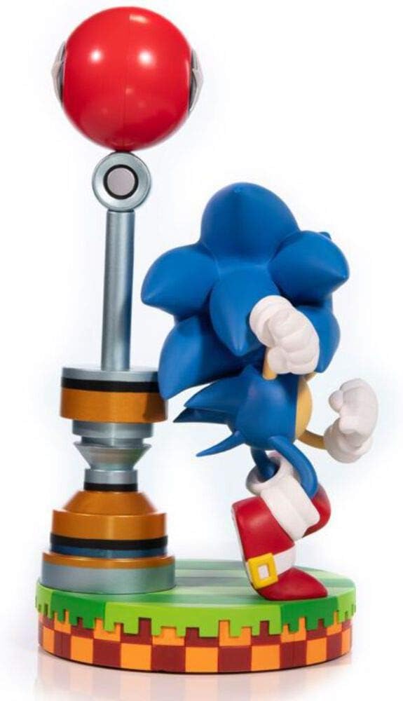 First4Figures F4F Sonic The Hedgehog: Sonic PVC Statue (26cm) (SNTFST)