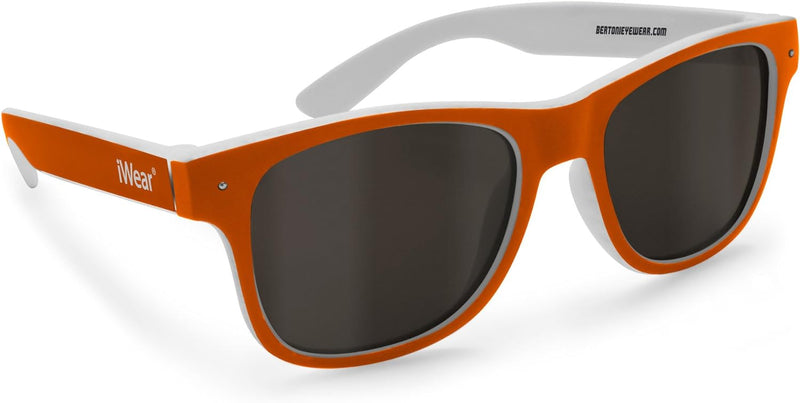 BERTONI Kinder Sonnenbrillen 6 bis 12 Jahren – Polarisierende Gläser 100% UV Schutz - FT47 Unisex It