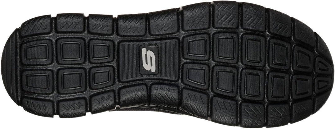 Skechers Herren Sneaker Sportschuhe 40 EU Bbk, 40 EU Bbk