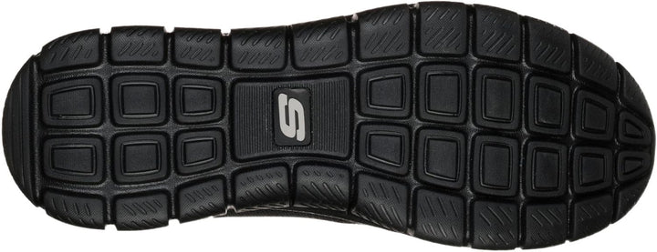 Skechers Herren Sneaker Sportschuhe 40 EU Bbk, 40 EU Bbk
