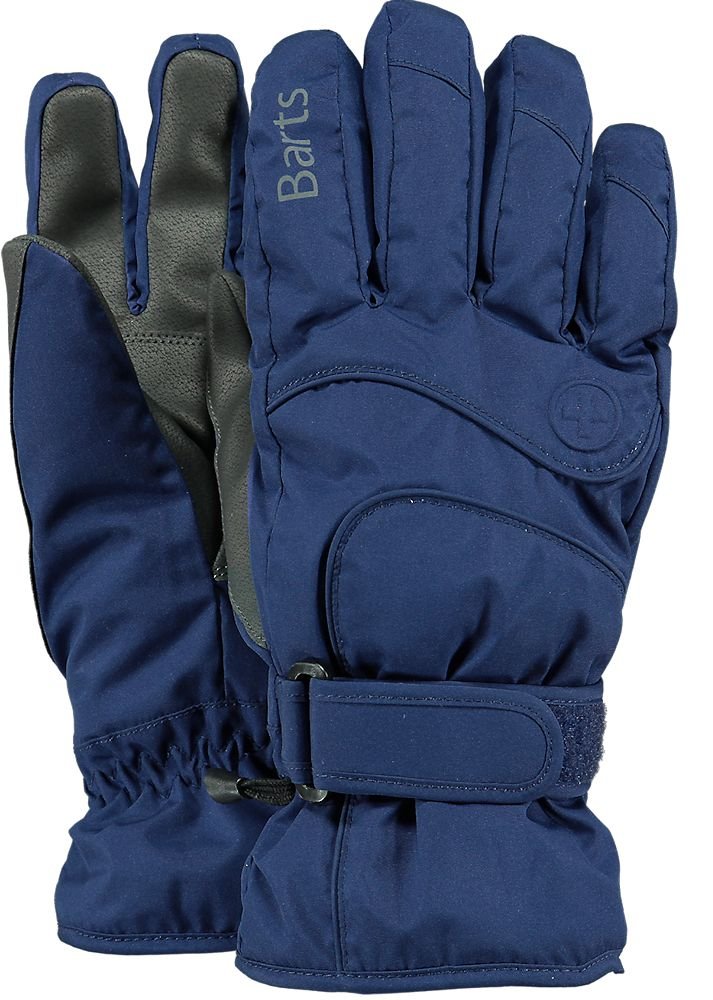 Barts Finger Handschuhe Basic (18) Unisex XS Navy, XS Navy