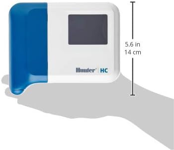Hunter Beregnungscomputer HC Steuergerät, 6 Stationen, mit Hydrawise HC601 6