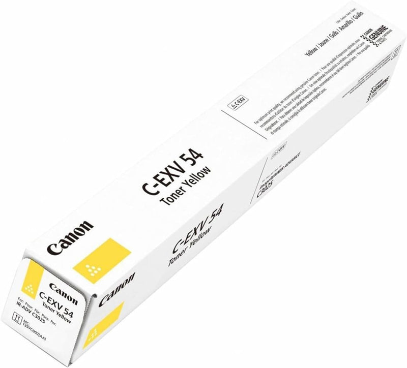 CANON IR-C3025i Toner Yellow