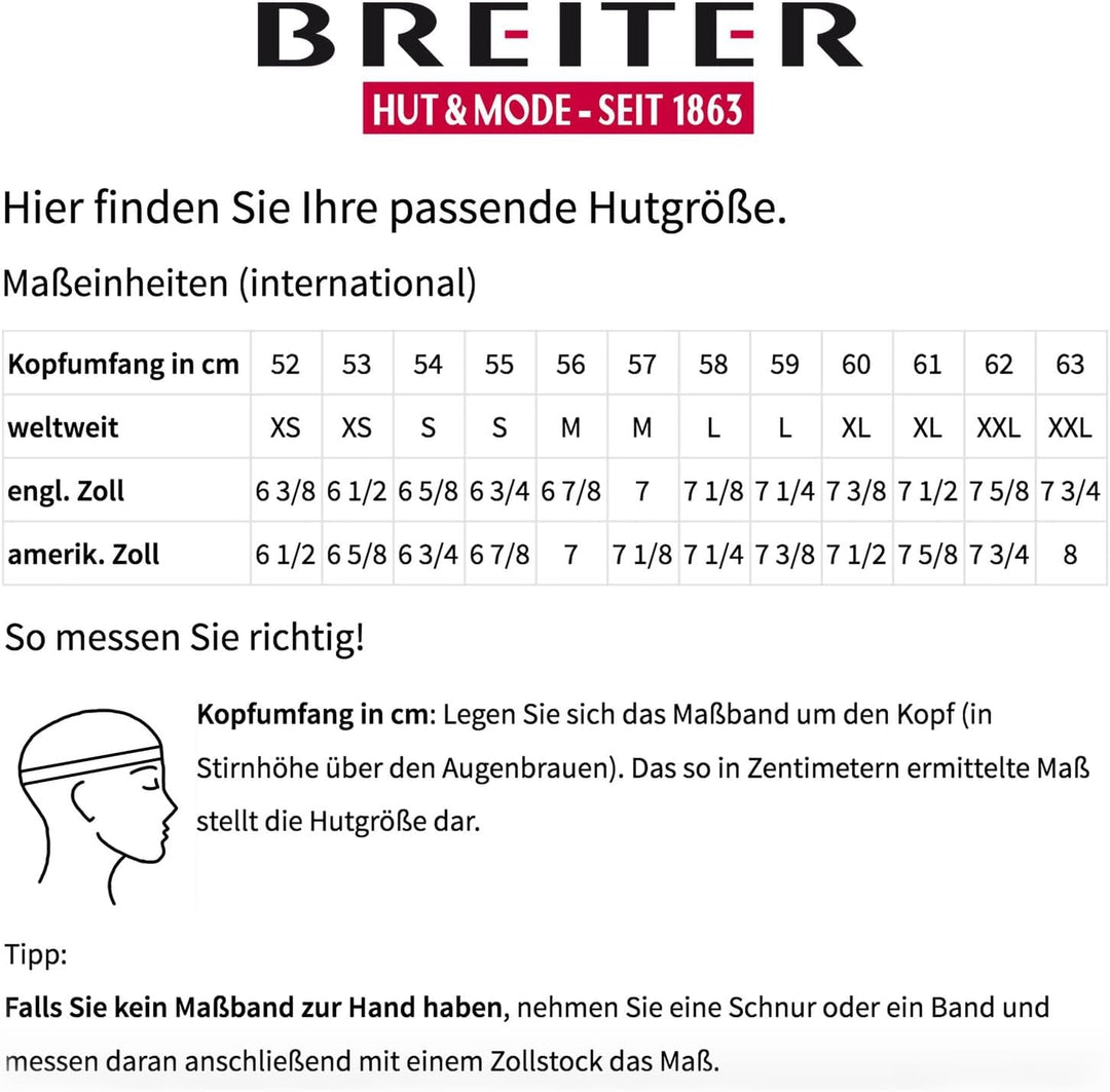 Bullani Sommer Docker-Cap Dockermütze Seemannsmütze 100% Leinen Kappe Bequem Hautverträglich 63 Jean