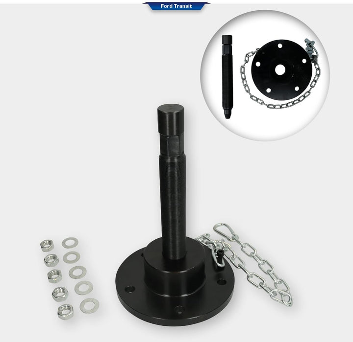 BRILLIANT TOOLS BT676005 Radnaben-Abzieher | für Ford Transit [Powered by KS TOOLS]