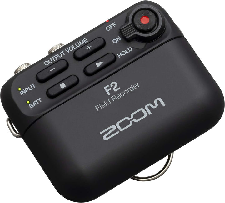 Zoom Digitaler Multitrack Recorder (F2)