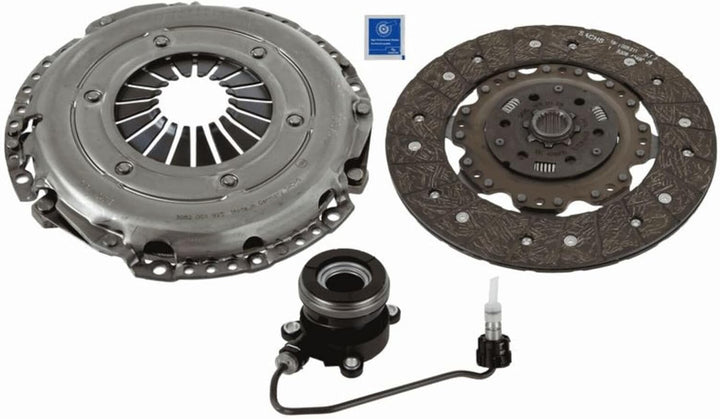 SACHS 2290 601 025 Kupplungssatz