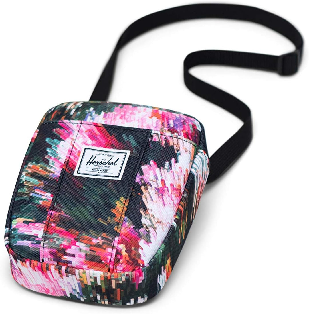 Herschel supply Unisex Cruz Crossbody-Umhngetasche, Einheitsgrösse Pixel Floral, Pixel Floral