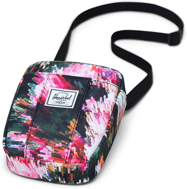Herschel supply Unisex Cruz Crossbody-Umhngetasche, Einheitsgrösse Pixel Floral, Pixel Floral